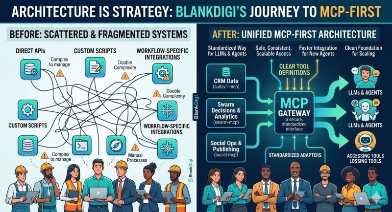 Infrastructure MCP